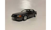Mercedes-Benz 500 SL R129 (B66040655), Norev, 1:18, масштабная модель, scale18