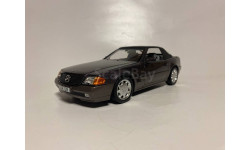 Mercedes-Benz 500 SL R129 (B66040655), Norev, 1:18