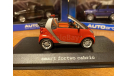 Smart Cabriolet, Minichamps, 1:43, масштабная модель, scale43, Mercedes-Benz