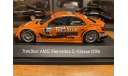 Mercedes-Benz W203 AMG DTM, Minichamps, 1:43, масштабная модель, scale43