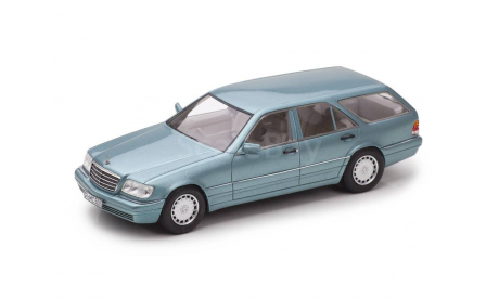 Mercedes-Benz S500 T Binz Estate (W140) 1994 (MX51302-221), Matrix, 1:43, масштабная модель, scale43