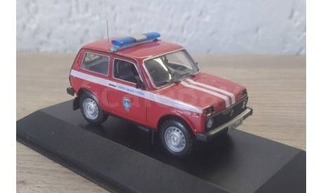 ВАЗ 21213, масштабная модель, ICV, scale43