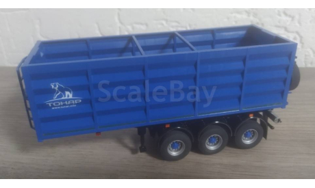 Полуприцеп Тонар 9540, масштабная модель, Kkav, scale43