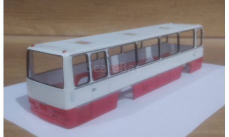 Кузов Икарус 255.70, запчасти для масштабных моделей, Demprice, scale43, Ikarus