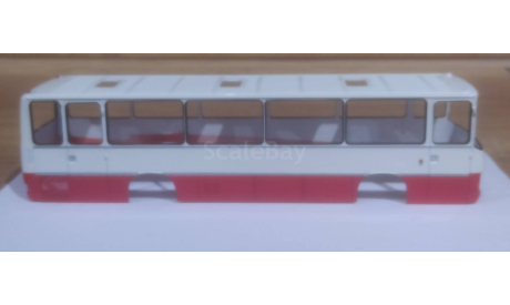 Кузов Икарус 255.70, запчасти для масштабных моделей, Demprice, scale43, Ikarus