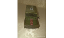 УАЗ 469 1:43 De Agostini с противодронной сеткой, масштабная модель, DeAgostini (военная серия), scale43