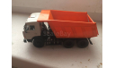 КАМАЗ ssm 65115, масштабная модель, Start Scale Models (SSM), 1:43, 1/43