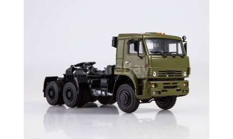 КАМАЗ - 65225 ПАО Камаз, масштабная модель, 1:43, 1/43