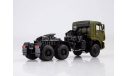 КАМАЗ - 65225 ПАО Камаз, масштабная модель, 1:43, 1/43