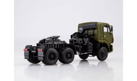 КАМАЗ - 65225 ПАО Камаз, масштабная модель, 1:43, 1/43