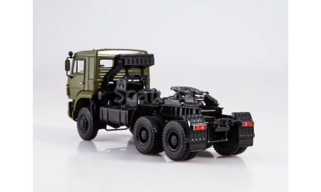 КАМАЗ - 65225 ПАО Камаз, масштабная модель, 1:43, 1/43