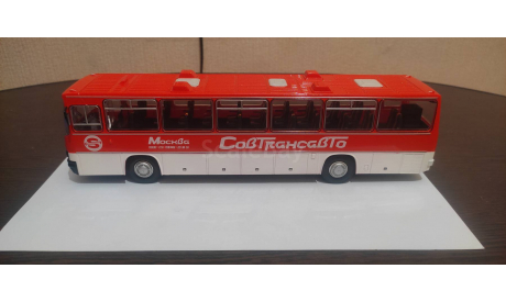 Икарус 250.59 Modimio., масштабная модель, scale43, Ikarus