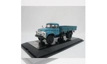 ЗИЛ 130 1972 г. без номеров, масштабная модель, DiP Models, 1:43, 1/43