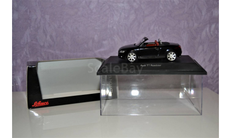 AUDI TT Roadster, масштабная модель, Schuco, 1:43, 1/43