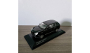 1/43 Porsche Cayenne S 2002 Black Minichamps, масштабная модель, scale43