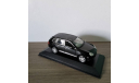 1/43 Porsche Cayenne S 2002 Black Minichamps, масштабная модель, scale43