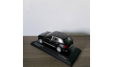 1/43 Porsche Cayenne S 2002 Black Minichamps, масштабная модель, scale43