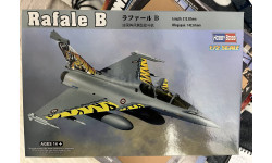 С 1 рубля! Истребитель Rafale B, 1:72, Hobby Boss