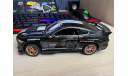 Ford Mustang Shelby GT500, масштабная модель, Miniauto, scale24