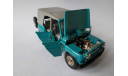 УАЗ-469, масштабная модель, Ульяновский автозавод, scale43