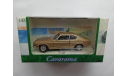 Ford Capri, масштабная модель, Bauer/Cararama/Hongwell, scale43