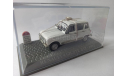 Renault 4 GTL Bye Bye 1992, масштабная модель, Universal Hobbies (Renault 4), scale43