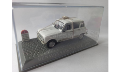 Renault 4 GTL Bye Bye 1992