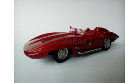 Chevrolet Corvette Stingray 1959, редкая масштабная модель, 1:43, 1/43, AUTOart