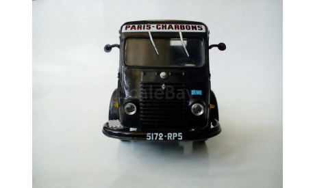 Renault Galion, масштабная модель, 1:43, 1/43, Norev