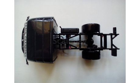 Renault Galion, масштабная модель, 1:43, 1/43, Norev