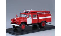 SSM1034.0 ЗИЛ-130 АЦ-40 БЕЗ НАДПИСЕЙ, масштабная модель, Start Scale Models (SSM), scale43