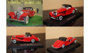 Mercedes 540K Cabriolet Softtop 1936 с черным верхом, масштабная модель, 1:43, 1/43, Altaya, Mercedes-Benz