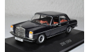 Mercedes-Benz E klass 200 /8 W115 1968 года Altaya, масштабная модель, scale43