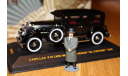 Аль Капоне Фигурка  Al Capone для модели Cadillac V16 LWB Imperial Sedan, фигурка, 1:43, 1/43, IXO Museum (серия MUS)