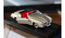 Mercedes - Benz 190 SL Roadster 1955-1963 г.г., масштабная модель, 1:43, 1/43, RIO, Mercedes-Benz