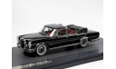 СКИДКА !!! 11 % !!! Mercedes 600 SWB Landaulet (W100) Graf von Berckheim 1970, масштабная модель, 1:43, 1/43, Matrix, Mercedes-Benz