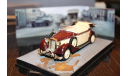 Mercedes 320 Cabriolet D 1937 года, масштабная модель, 1:43, 1/43, Amercom, Mercedes-Benz