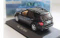 Mercedes ML 500 black - W164 2005 года, масштабная модель, 1:43, 1/43, Altaya, Mercedes-Benz