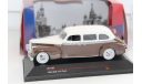 ЗИС 110 Такси (1948), коричневый / бежевый IST093, масштабная модель, IST Models, 1:43, 1/43