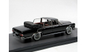 СКИДКА !!! 11 % !!! Mercedes 600 SWB Landaulet (W100) Graf von Berckheim 1970, масштабная модель, 1:43, 1/43, Matrix, Mercedes-Benz