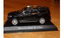 Mercedes GL 500 GL-Class Х166  2012 черный 1/43 Norev 351335, масштабная модель, Mercedes-Benz, 1:43