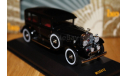 РЕЗЕРВ!!! Cadillac V16 LWB Imperial Sedan Al Capone 1930 РЕЗЕРВ ДО 13.01.2021), масштабная модель, 1:43, 1/43, IXO Museum (серия MUS)