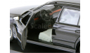 BMW 528i Touring E39 с открывающимися элементами, масштабная модель, 1:43, 1/43, Schuco