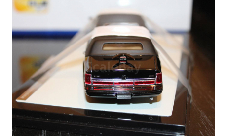Lincoln Town Car Limousine 1997, масштабная модель, 1:43, 1/43, GLM