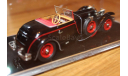 Mercedes 680 S Torpedo Roadster Saoutchik 1928, масштабная модель, Mercedes-Benz, Tin Wizard, 1:43, 1/43