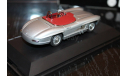 Mercedes-Benz 300 SLS 1955 Silver, масштабная модель, 1:43, 1/43, Schuco