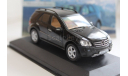 Mercedes ML 500 black - W164 2005 года, масштабная модель, 1:43, 1/43, Altaya, Mercedes-Benz