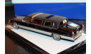 Cadillac Brougham Limousine 1991, L.e. 299 pcs., масштабная модель, 1:43, 1/43, GLM