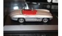 Mercedes-Benz 300 SLS 1955 Silver, масштабная модель, 1:43, 1/43, Schuco