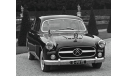 Citroen 15/6 Franay президента Франции Рене Коти 1955 года, масштабная модель, 1:43, 1/43, Norev, Citroën